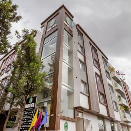 Npg Hotel, Near Kempegowda International Airport Dod Jala Luaran gambar