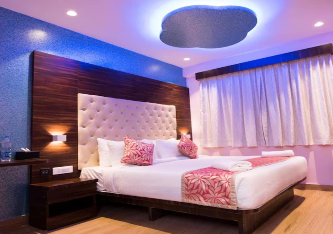 Npg Hotel, Near Kempegowda International Airport Dod Jala Luaran gambar