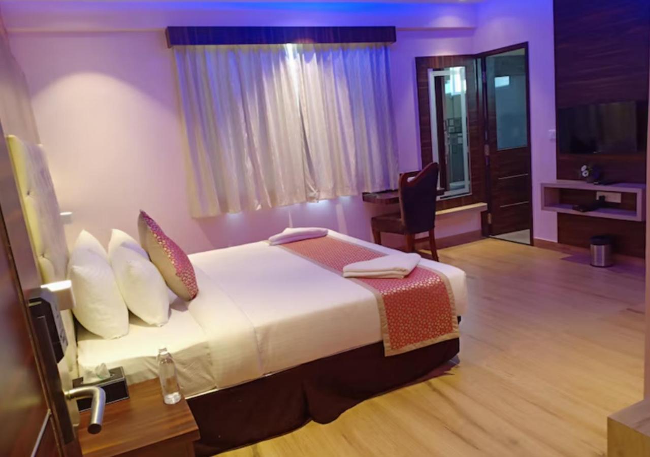 Npg Hotel, Near Kempegowda International Airport Dod Jala Luaran gambar