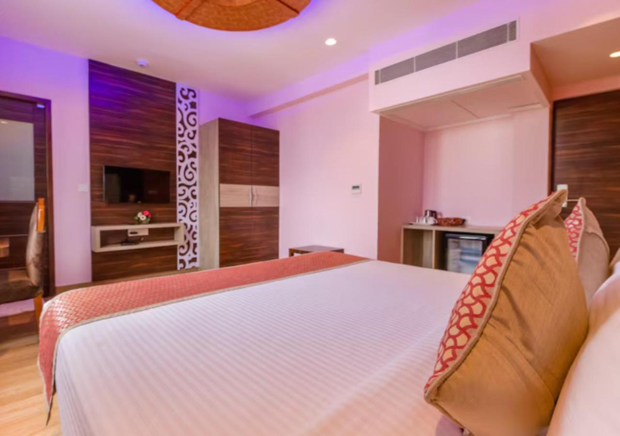 Npg Hotel, Near Kempegowda International Airport Dod Jala Luaran gambar