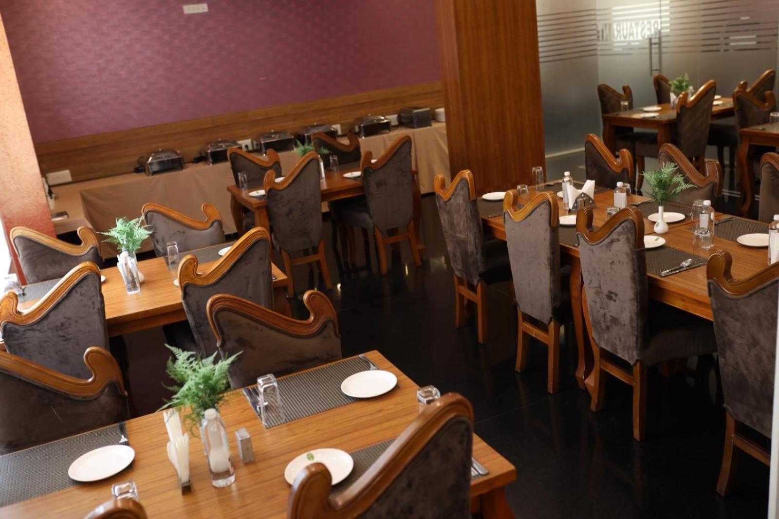 Npg Hotel, Near Kempegowda International Airport Dod Jala Luaran gambar