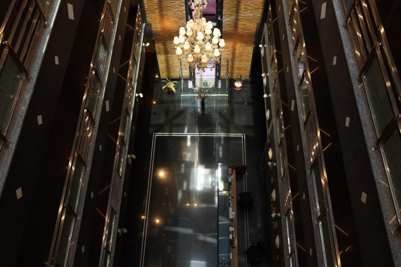 Npg Hotel, Near Kempegowda International Airport Dod Jala Luaran gambar