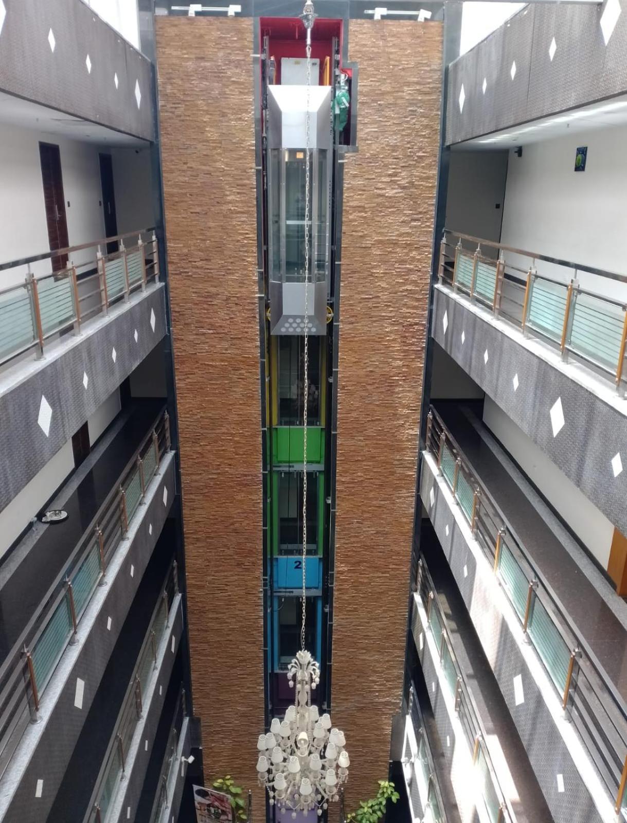 Npg Hotel, Near Kempegowda International Airport Dod Jala Luaran gambar